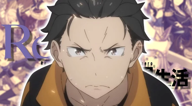 Imagen de Re:Zero - ¿Cuántas temporadas tendrá el anime?