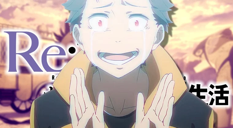 Imagen de Re:Zero anuncia la temporada 4 de su anime, ¡ya hay primer teaser!