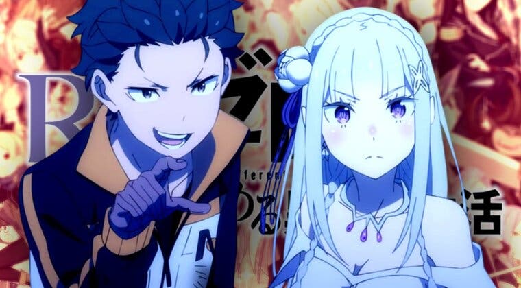 Imagen de Re:Zero - ¿Habrá temporada 4 del anime?