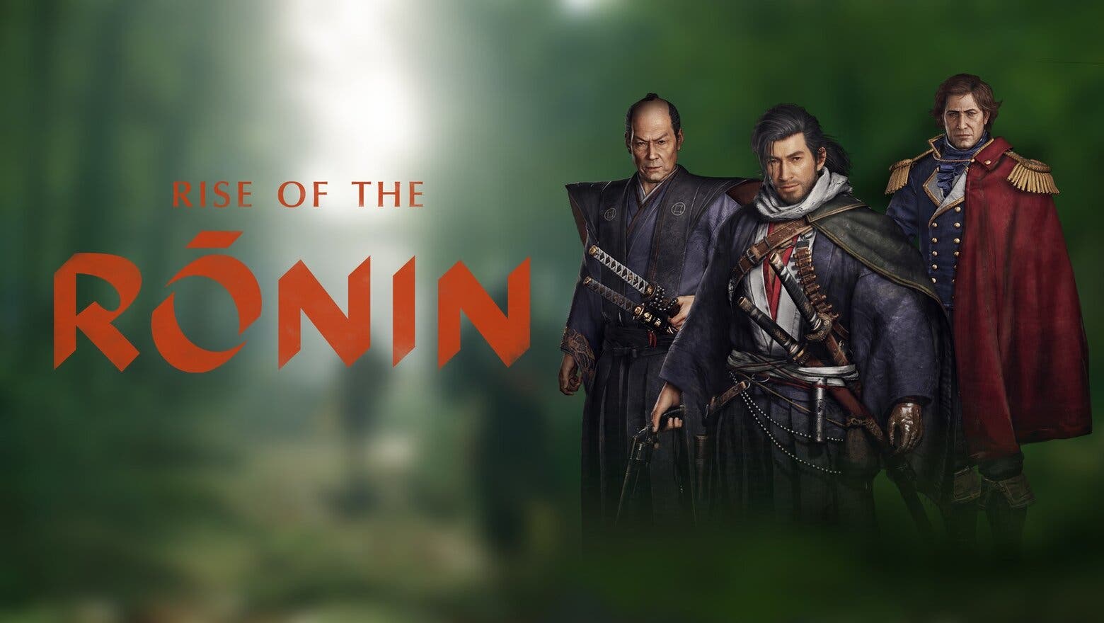 rise of the ronin