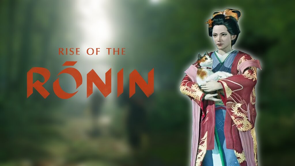 Rise of the Ronin