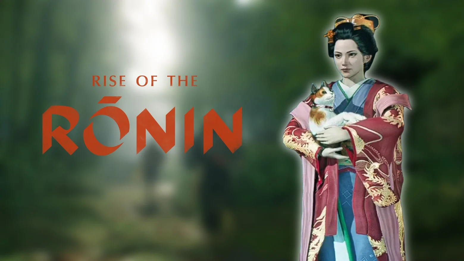 Rise of the Ronin