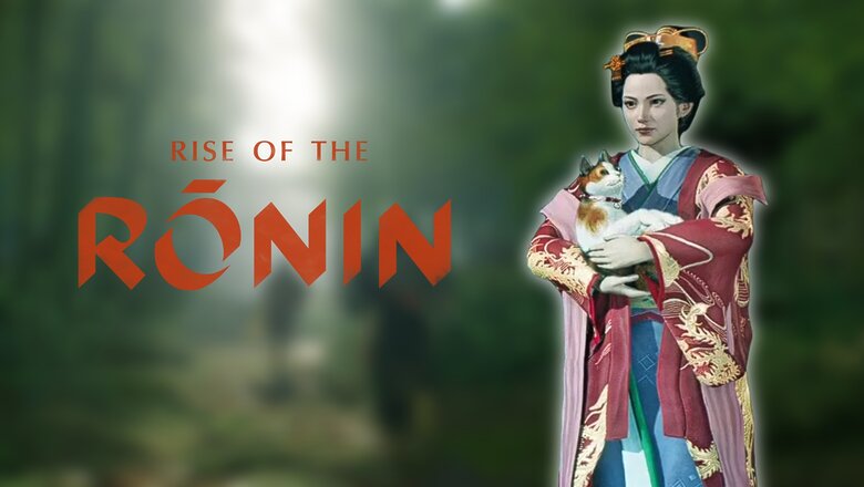 Imagen de Cómo conseguir tres trofeos en Rise of the Ronin en menos de treinta minutos