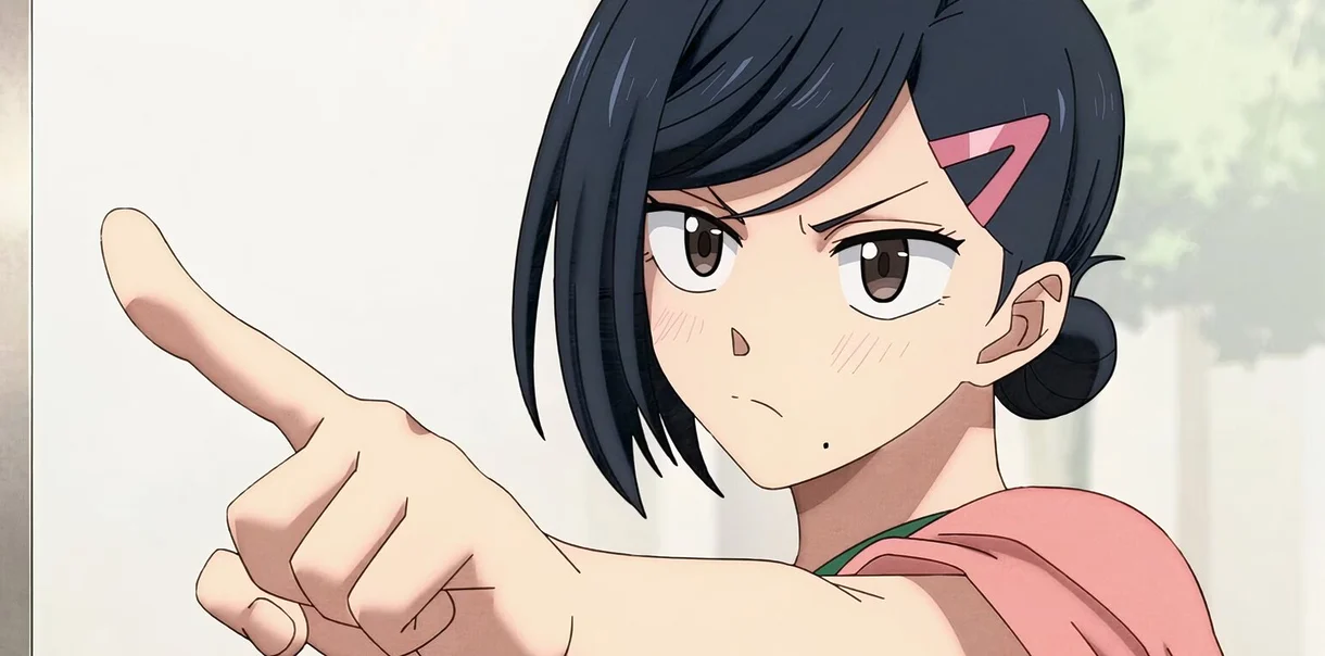 Sakamoto Days Aoi Sakamoto