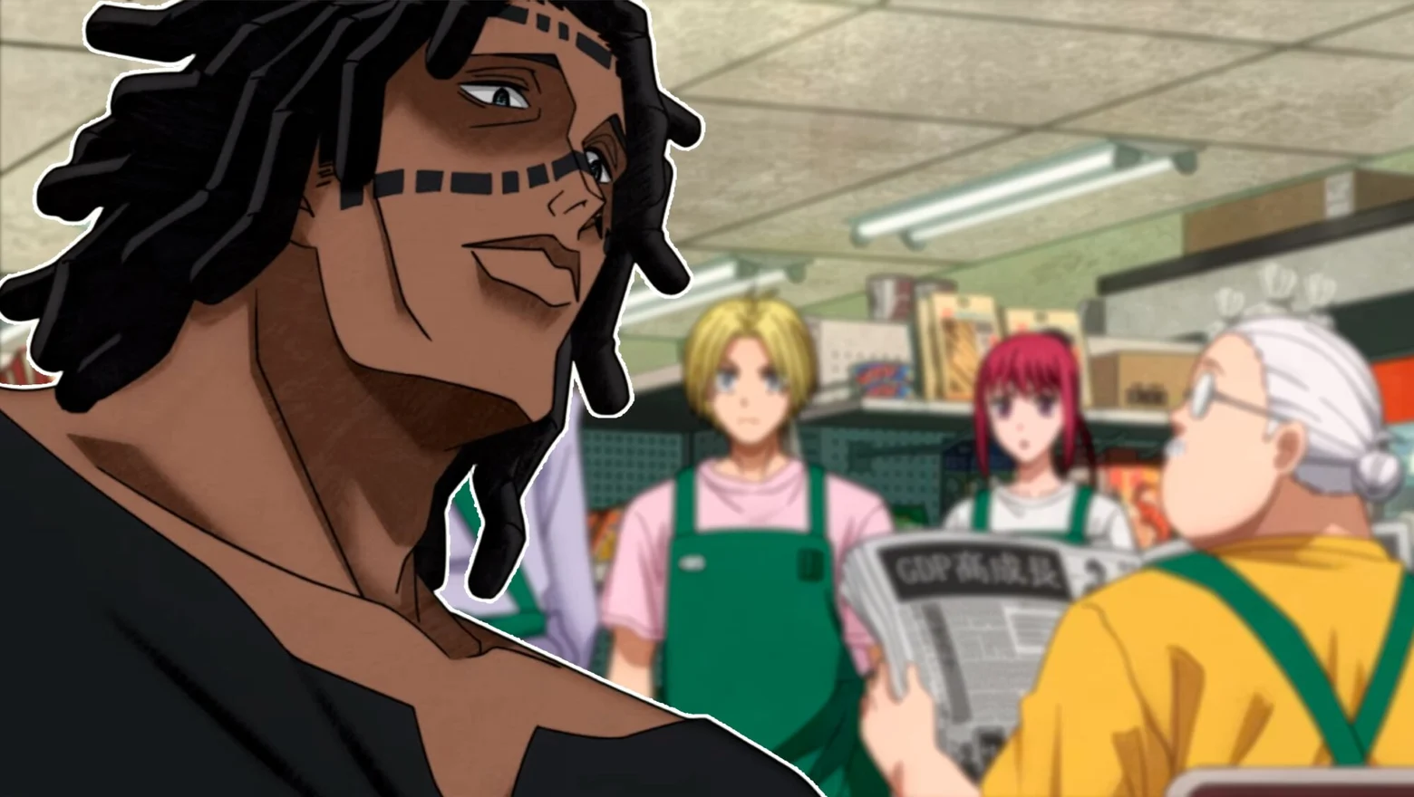 Sakamoto Days final explicado parte 1