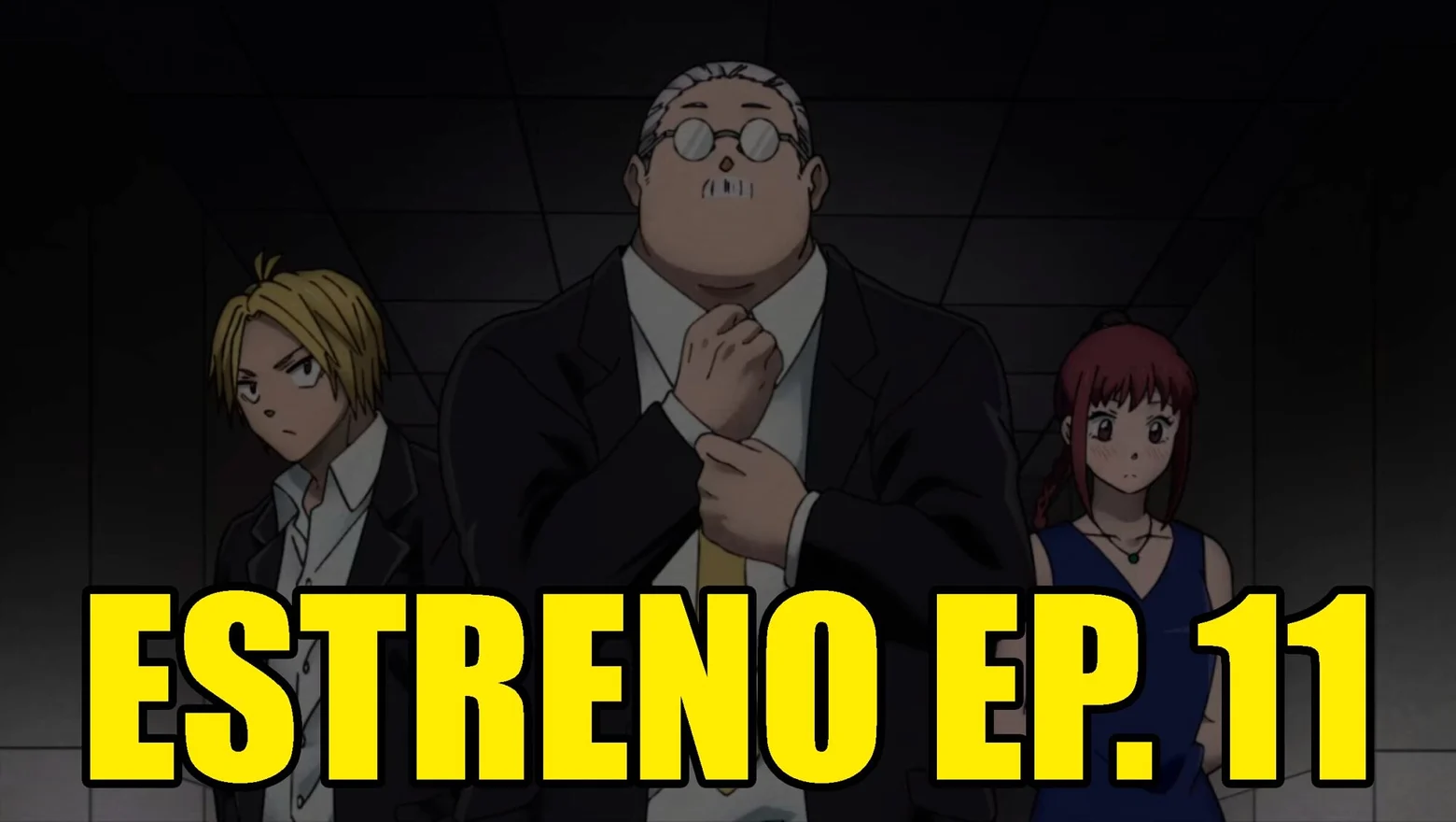 Sakamoto Days horario