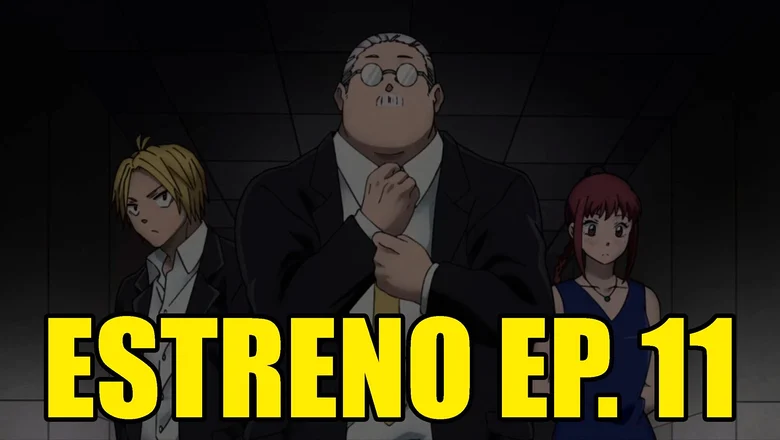 Sakamoto Days horario