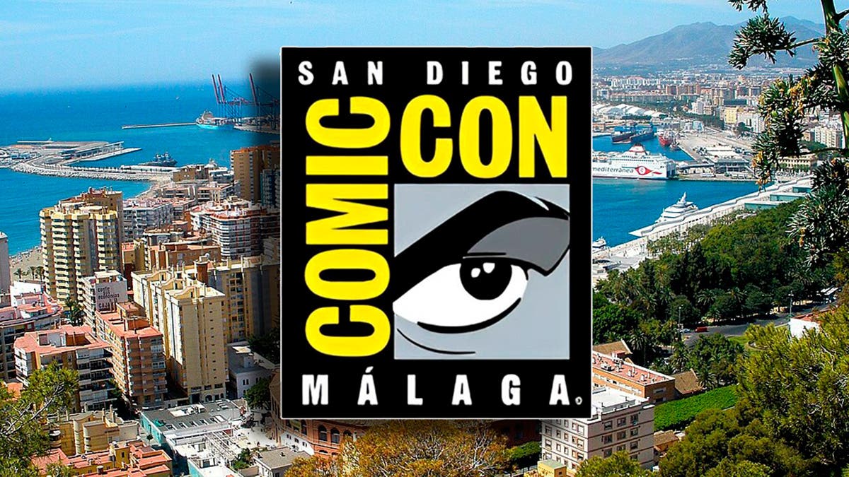 san diego comic con malaga