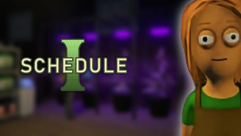 Schedule I