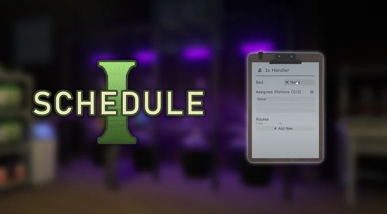 Imagen de Cómo configurar y usar el Handler en Schedule I