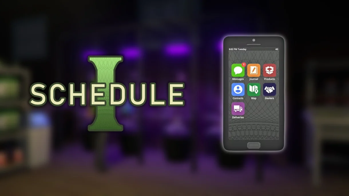 Schedule I