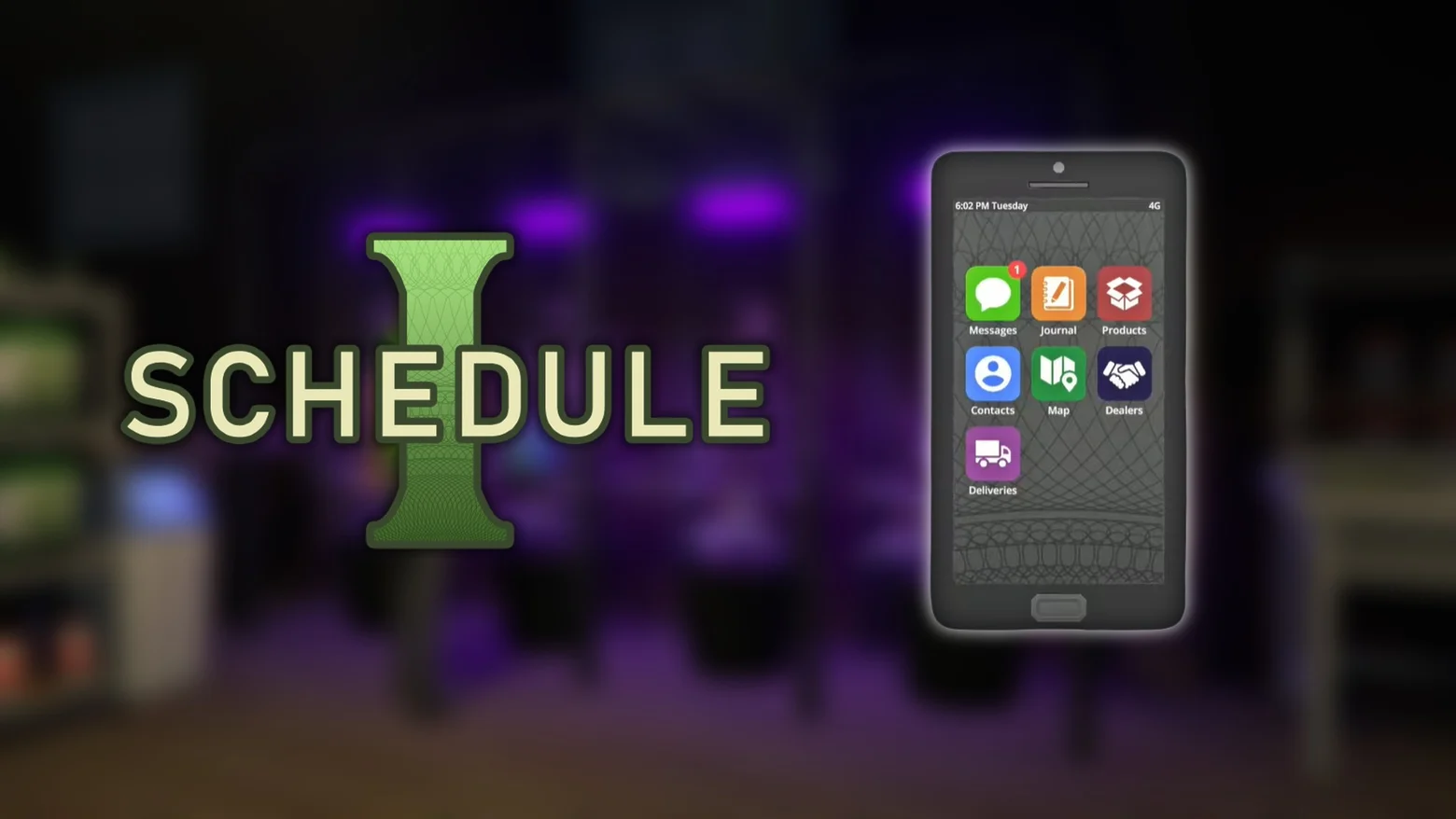 Schedule I