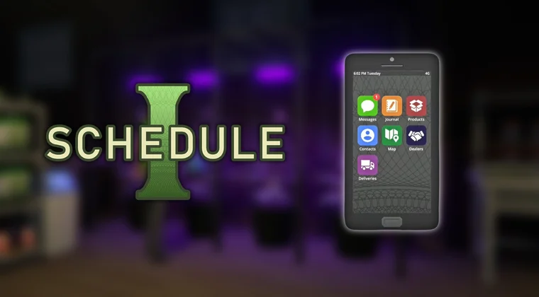 Imagen de Cómo Eliminar Objetos en Schedule I fácil y rápido