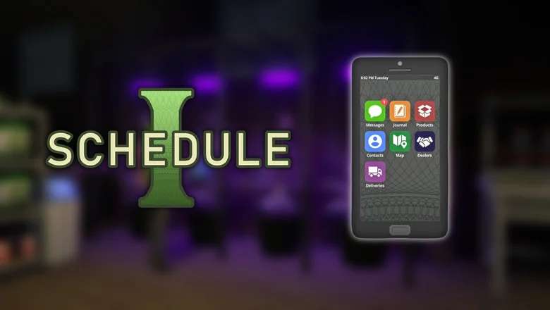 Schedule I