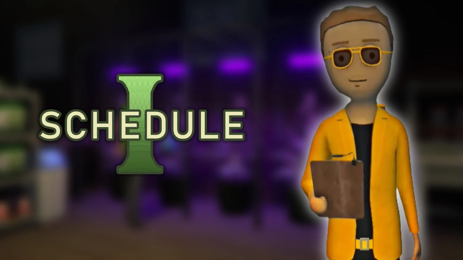 Schedule I