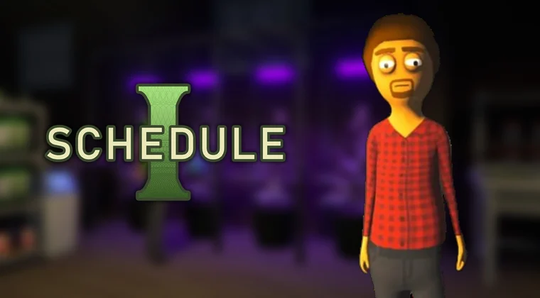 Imagen de Cómo desempaquetar productos en Schedule I
