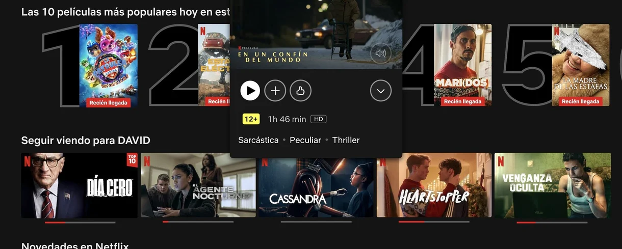 seguir viendo netflix