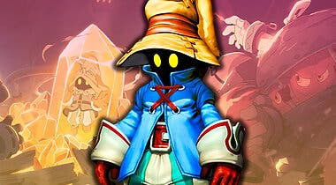 Imagen de Primeras imágenes y sinopsis filtradas de la serie animada de Final Fantasy IX: ¿Se ha cancelado?