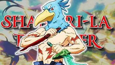 Imagen de Shangri-La Frontier: La temporada 3 del anime ya es oficial
