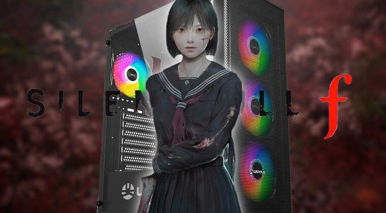 Imagen de Desvelados los requisitos de Silent Hill f ¿Tu PC está preparado para sumergirse en el terror japonés?