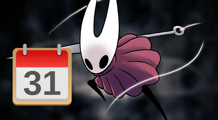 Imagen de Hollow Knight: Silksong reaparece de la forma menos esperada pero dando esperanzas sobre su lanzamiento