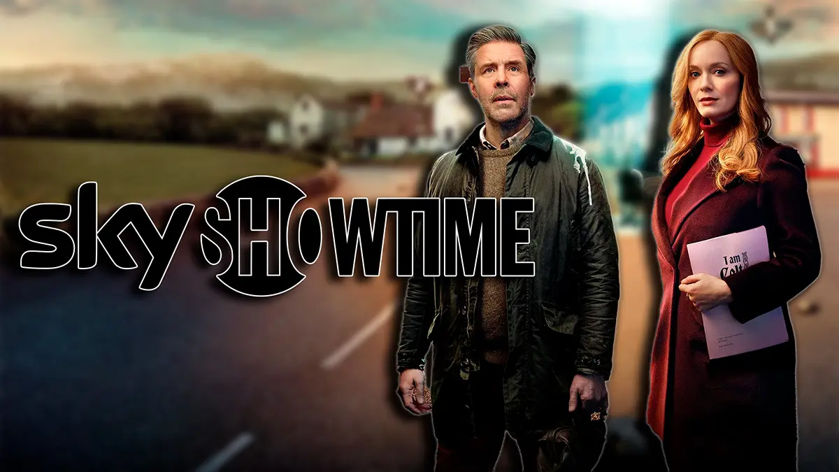 Small Town, Big Story SkyShowtime