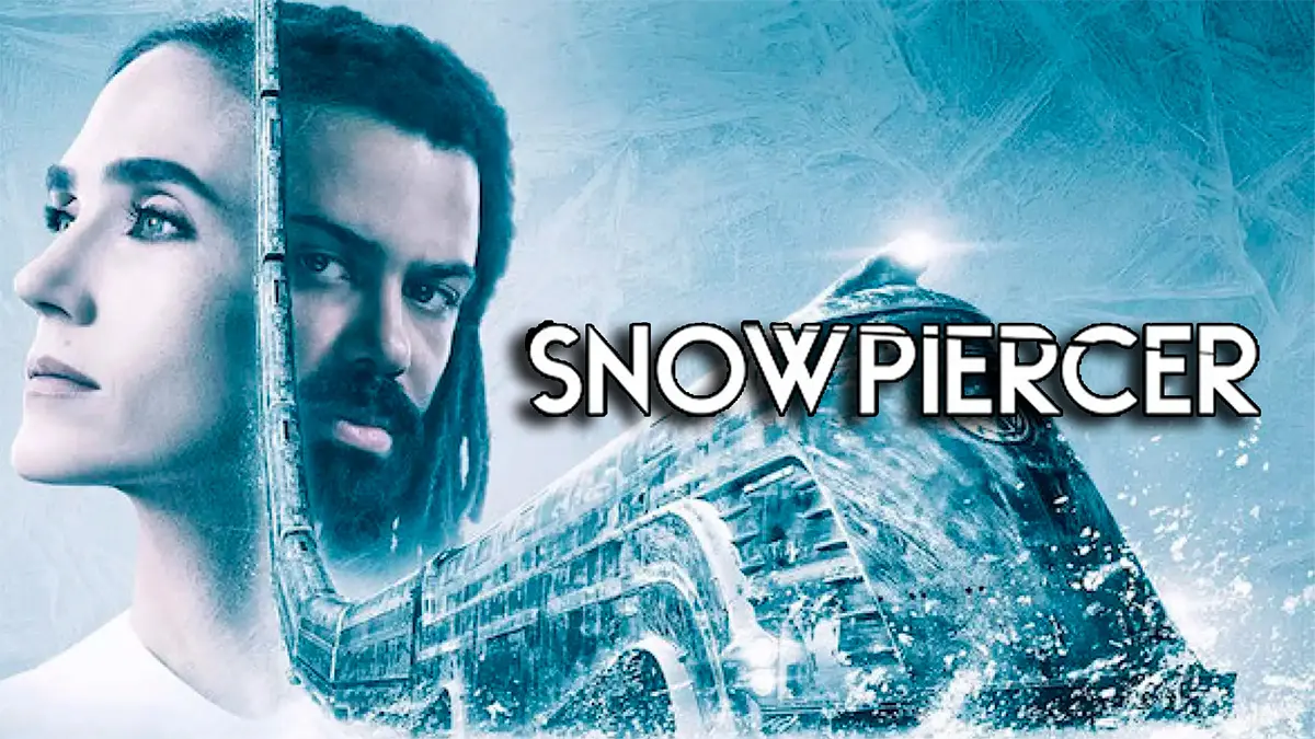 snowpiercer serie