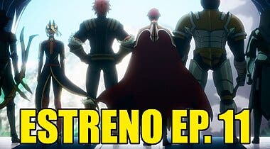 Imagen de Solo Leveling: horario y dónde ver el episodio 11 de la temporada 2