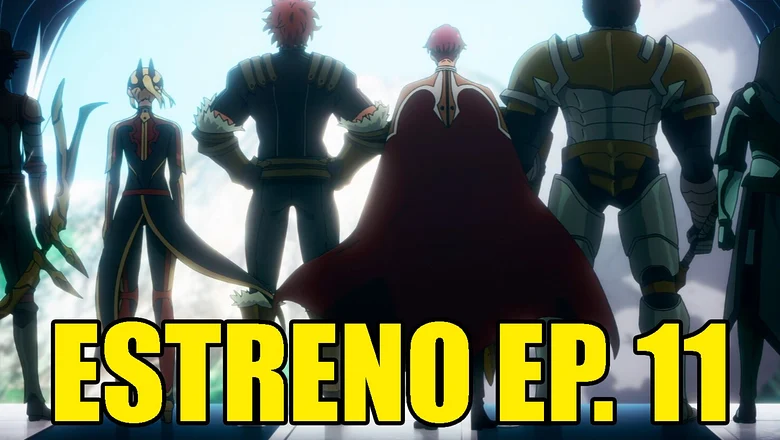 Solo Leveling horario