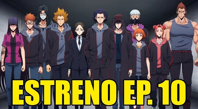 Imagen de Solo Leveling: horario y dónde ver el episodio 10 de la temporada 2