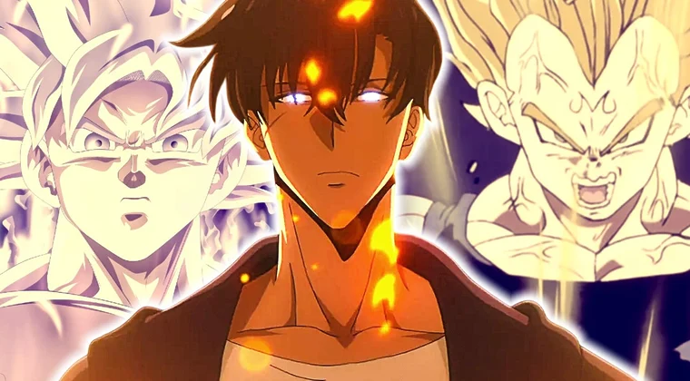 Imagen de Solo Leveling: ¿Podría Sung Jinwoo sobrevivir en Dragon Ball?