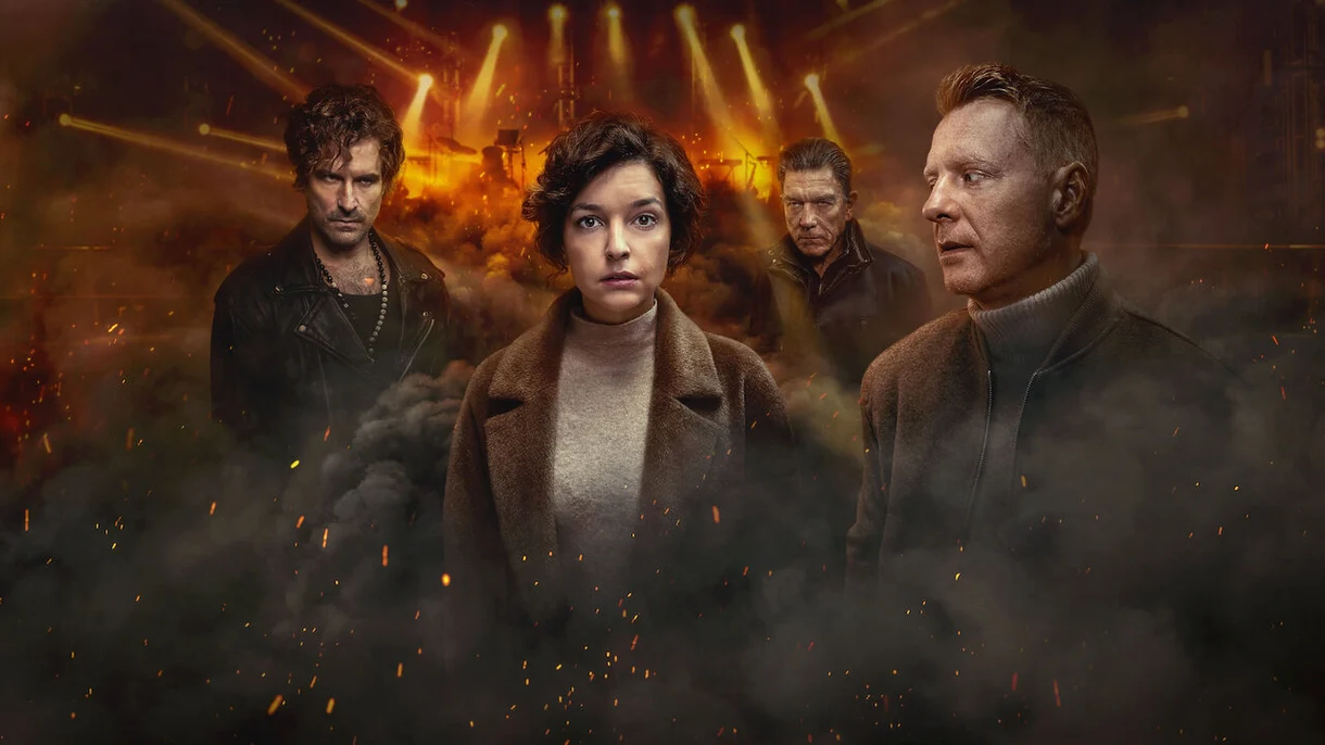 solo una mirada netflix