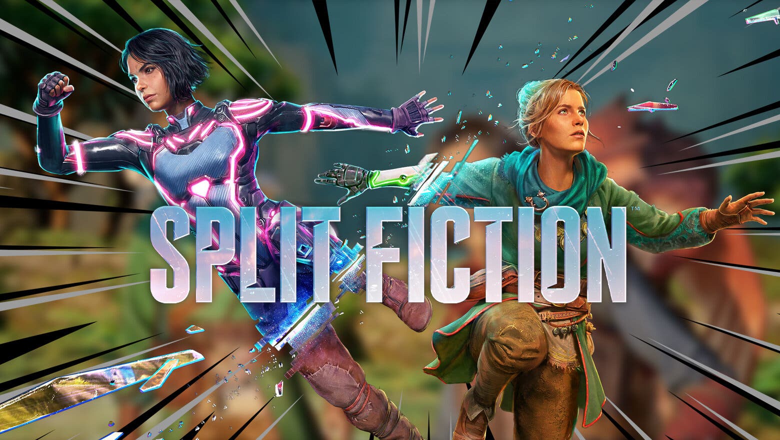 Split Fiction vuelve a demostrar el motivo por el que estos juegos cooperativos merecen la pena