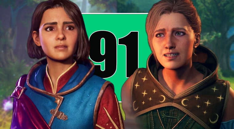 Imagen de Split Fiction supera los 90 puntos en Metacritic y logra un récord importante en Electronic Arts