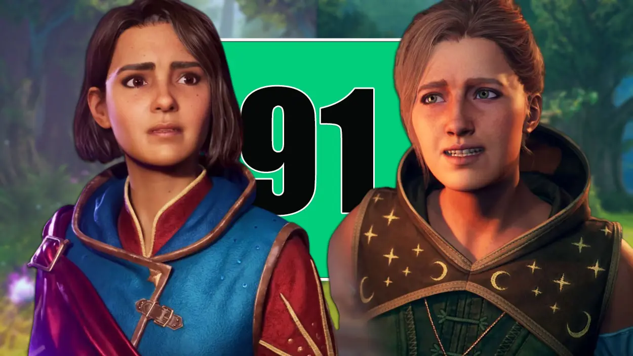 split fiction record electronic arts metacritic