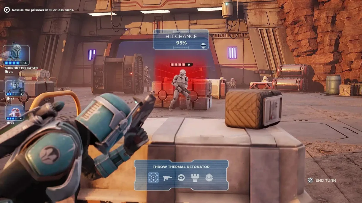 El nuevo juego de Star Wars de Respawn