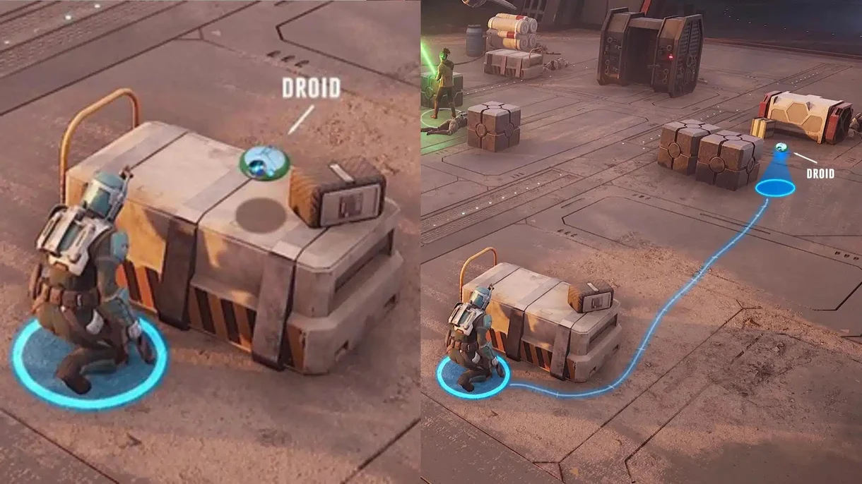 El nuevo juego de Star Wars de Respawn