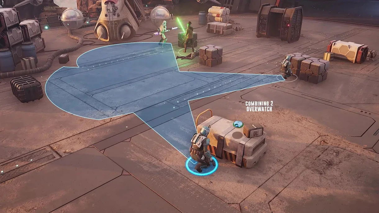 El nuevo juego de Star Wars de Respawn