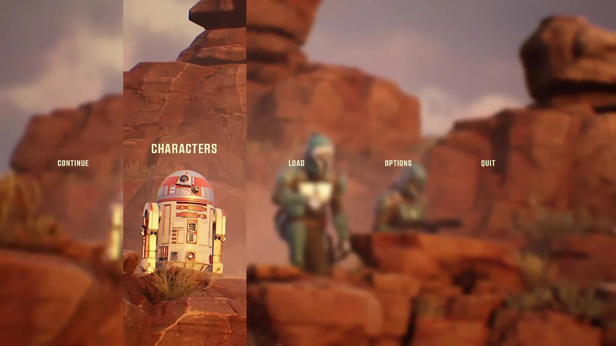 El nuevo juego de Star Wars de Respawn