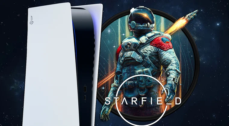 Imagen de Starfield en PS5: su lanzamiento estaba previsto pero se pospuso por esta razón