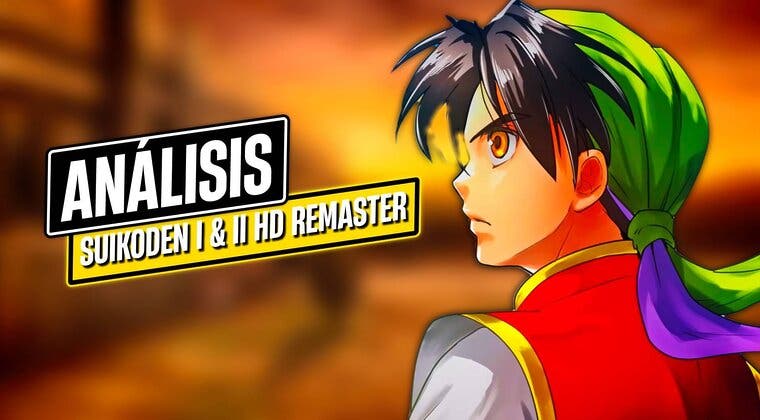 Imagen de Análisis de Suikoden I &amp; II HD Remaster - Un regreso aceptable a un pasado icónico