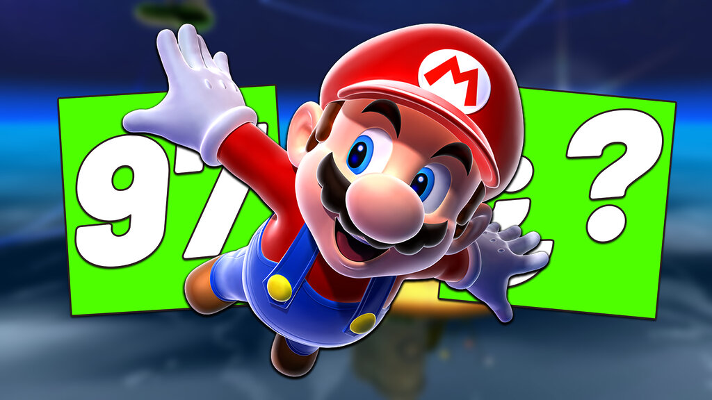 Todos los juegos de la saga Super Mario Galaxy ordenados de peor a mejor según sus notas