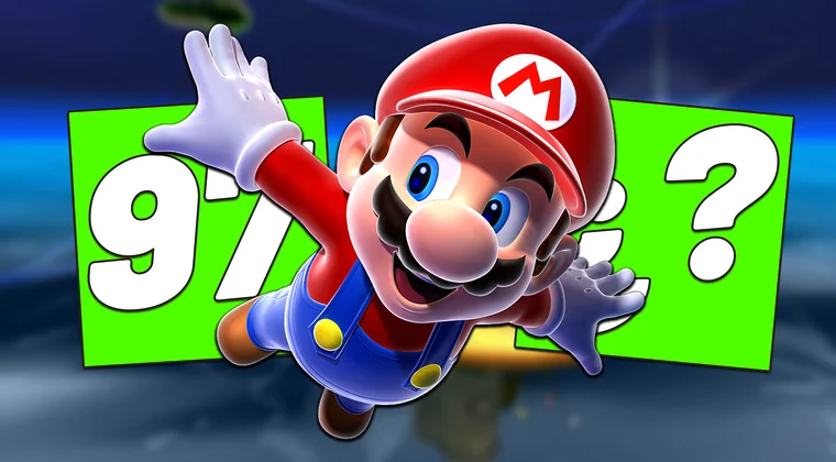 Imagen de Todos los juegos de la saga Super Mario Galaxy ordenados de peor a mejor según sus notas