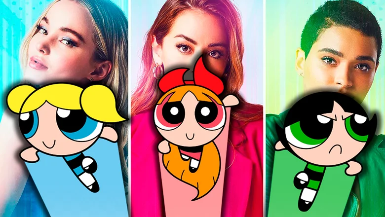 Tráiler filtrado de las Supernenas Live Action