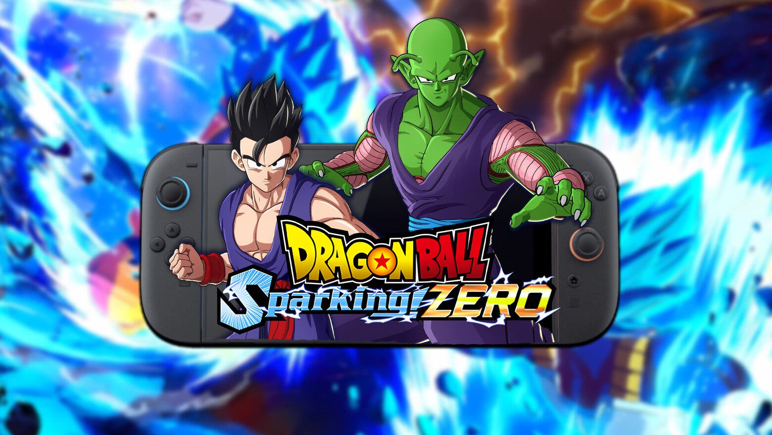 Una versión de Dragon Ball: Sparking! ZERO para Nintendo Switch 2 sería real, según este insider