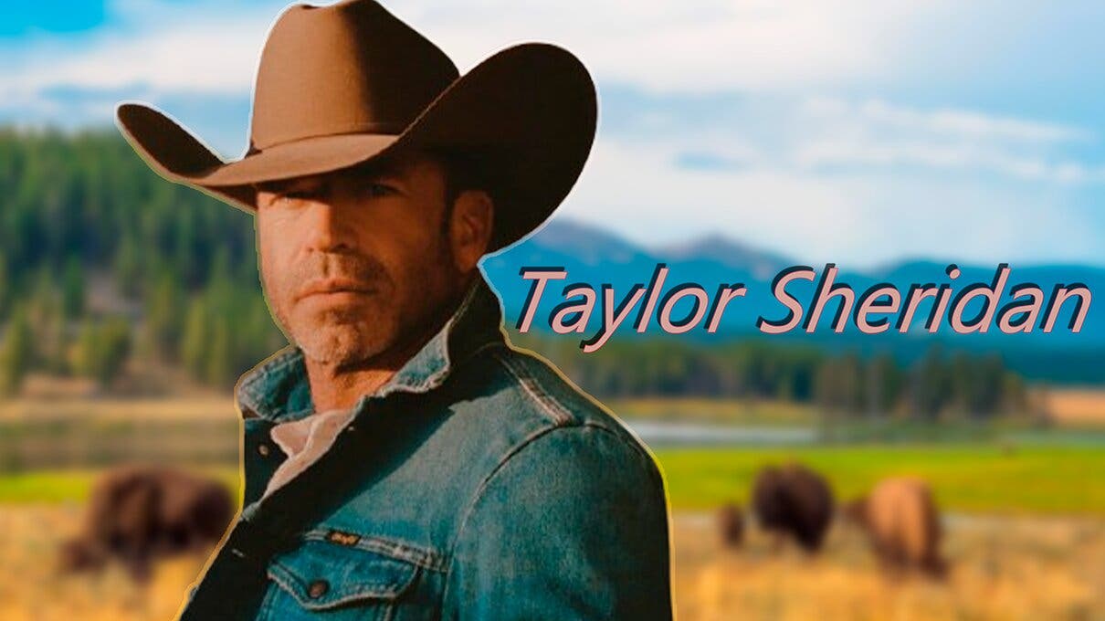 taylor sheridian peliculas