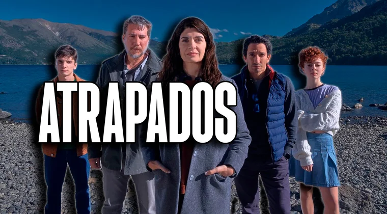 Imagen de Temporada 2 de 'Atrapados': Estado de renovación y posible fecha de estreno en Netflix