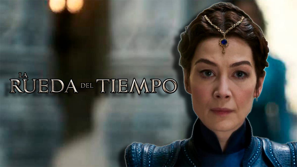 temporada 4 de la rueda del tiempo