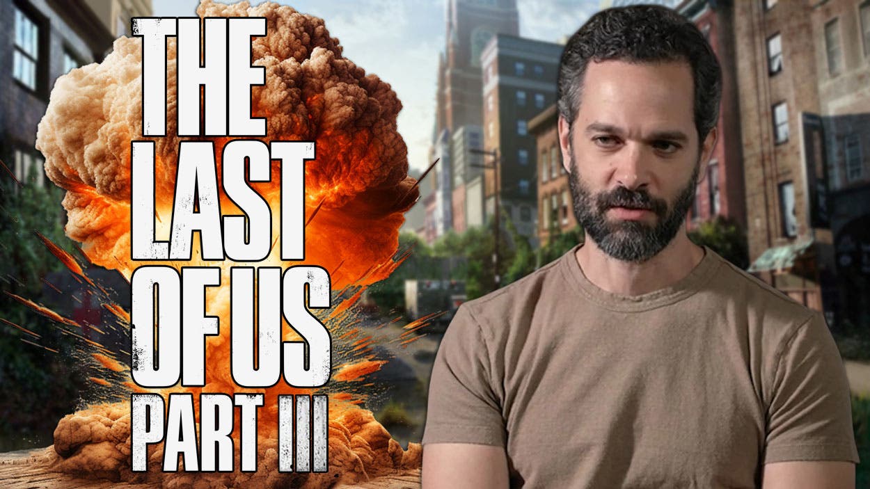 the last of us parte iii neil druckmann