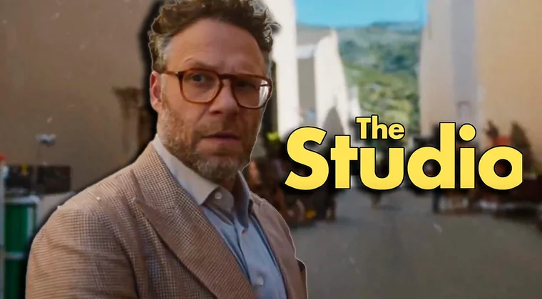 Imagen de Guía de capítulos de 'The Studio': Número de episodios y fechas de estreno en Apple TV+